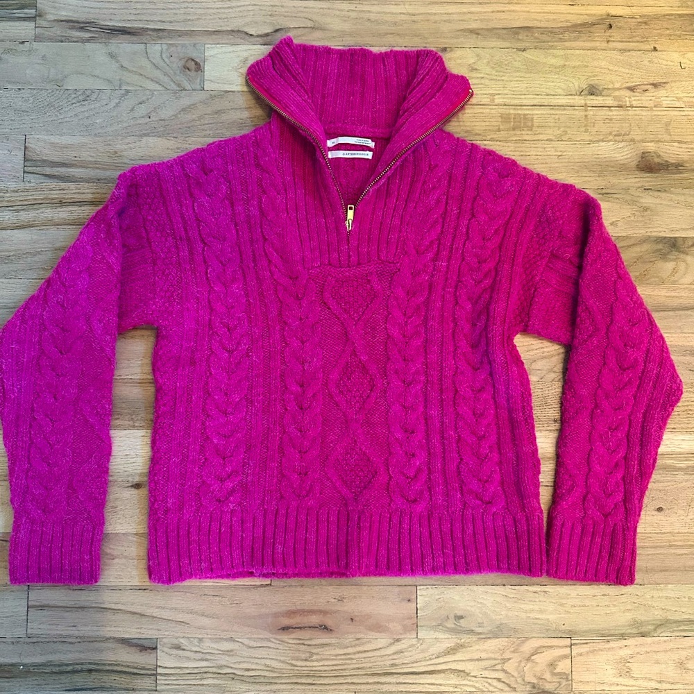 Beautiful Anthro sweater